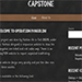 Capstone mini
